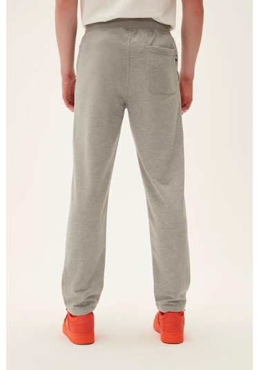 Bad Bear Solid Sweatpant Erkek Eşofman Altı-21962 Gri