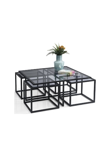 İnget Orta Sehpa Takımı