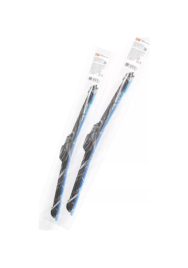 Skyway Araç Silecekleri Karkasız 500/500 Mm 224566966