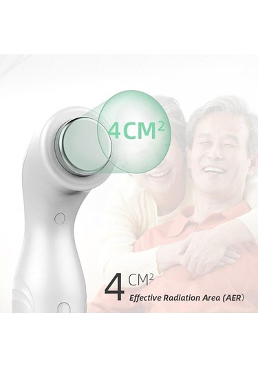 Medikaltec Portatif Fizyoterapi Ultrason Masaj Cihazı