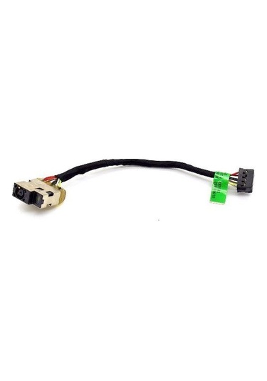 HP Uyumlu Pavilion 15-P Notebook Dc Power Jack (715813-Yd4)
