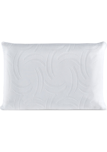 BasicComfort™ Premium Hava Katmanlı Boyun Destekli Ortopedik Ergonomik Visco Yastık 60*40*13 cm