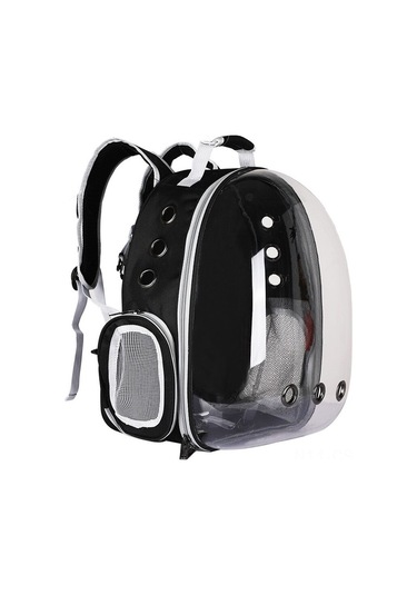 Jokmae Şeffaf Kabinli Kedi Çantası Sarı