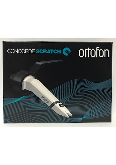 Ortofon Concorde Mkii Scratch (Single) Dj Pikap İğnesi
