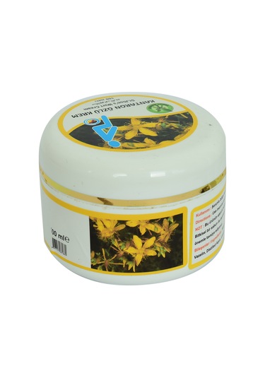 Tabiat Market Kantaron Özlü Krem Hemorodin St.Jhons Wort Cream 100 ML