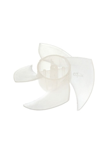 Stilevs Uyumlu 4 Kanatlı Saç Kurutma Makinesi Pervanesi