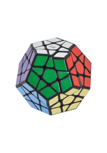 1574 Megaminx Qy Toys Speed Cube -Başel