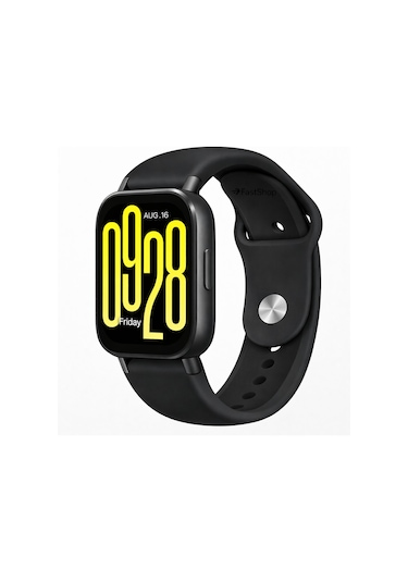 Xiaomi Redmi Watch 5 Active Uyumlu Silikon Kordon