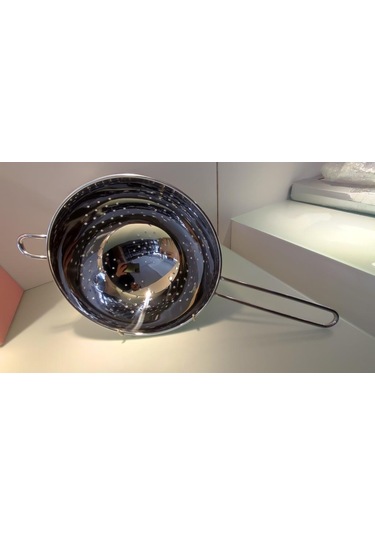 Klt Süzgeç 20 Cm Gümüş