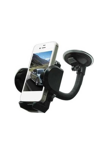 Pazly Tutucu Samsung S7 Edge Araç Cam Beşiği, Ön Montajlı Telefon Askısı - İc - 6s -