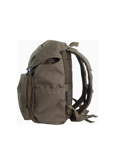 Discovery Downtown Sürdürülebilir Unisex Sırt Çantası 26l Kapasite Haki 1