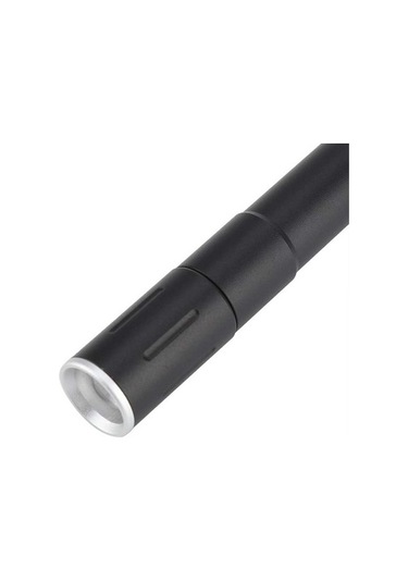 Willowhaven Aydınlatma Modu Kompakt El Feneri Ayarlanabilir Led Kuyruk Anahtarı Alüminyum Alaşımlı Mini Y Altın