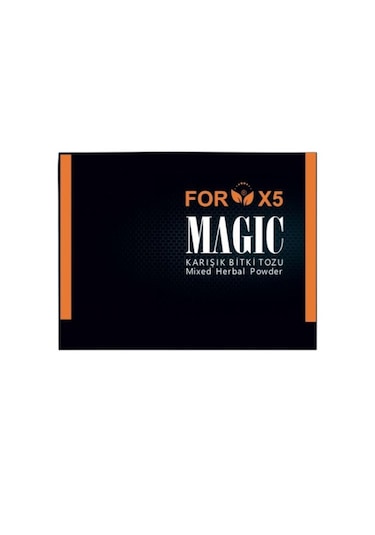 Forx5 Magıc Karışık Bitki Tozu 250 G