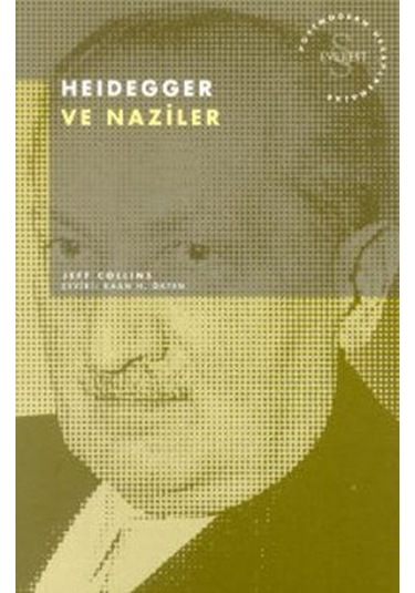 Heidegger ve Naziler - Jeff Collins - Everest Yayınları