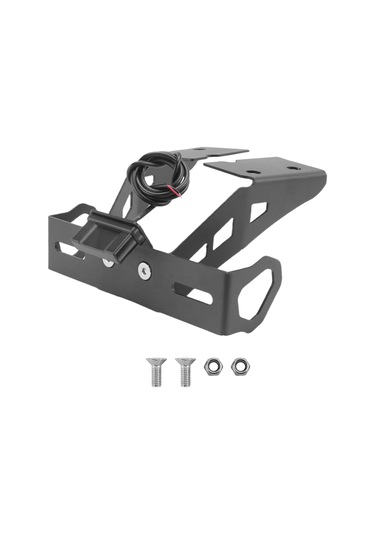 Anjiexun Suzukı Gixxer 150 250 Sf250 2020 2021 2022 Plaka Tutucu