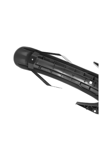 X0130 Elektrikli Scooter Arka Çamurluklar Braketi Kuyruk Işık Vidalı Kapak Aracı Seti Xiaomi Mijia M365 Pro 2 Siyah Takım Elbise