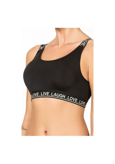 Nipora Kadın Pedli Sütyen Sporcu Büstiyeri 8527