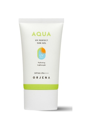 Orjena Aqua Su Bazlı Güneş Kremi SPF50+ 50 ML