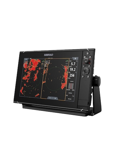 Simrad Nss Evo3s 12 Balık Bulucu+gps Chartplotter Ekran Aynasız Türkçe Menü