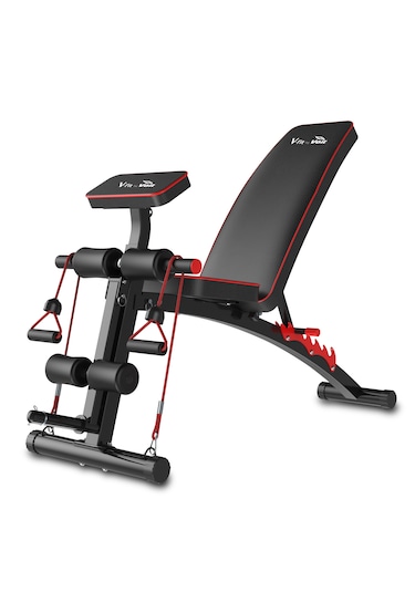 Voit Vfit By Voit D208 Katlanabilir Kol Dayamalı Incline/decline Sehpa