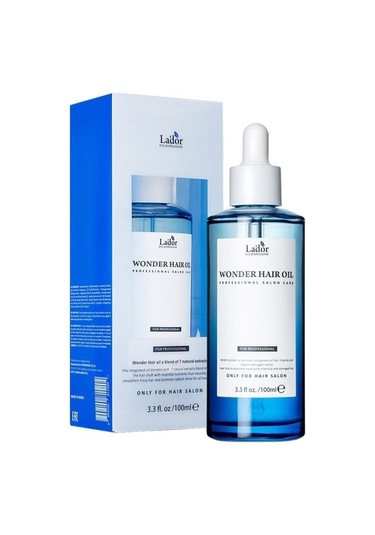 Lador Wonder Saç Yağı Hasarlı Saçlar Için Keratin Tedavisi 100 ml