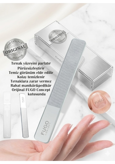 Fugo Concept Nano Cam Törpü
