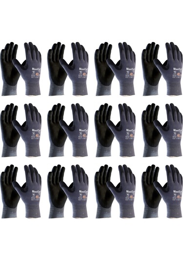 Atg Maxicut 44-3745 Kesilmeye Dayanıklı Eldiveni 12 Çift