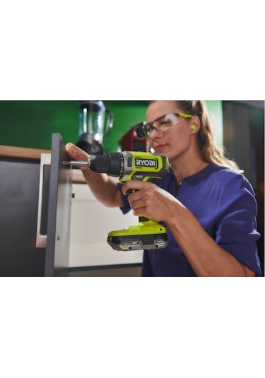 Ryobi RDD18-2C52S 18V Akülü Darbesiz Matkap  - T5133005522