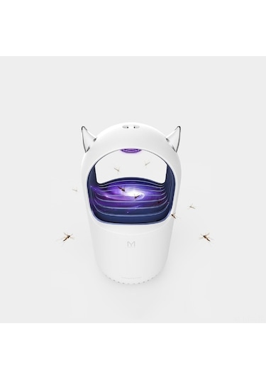 Ulzyvf Usb Taşınabilir Sivrisinek Şarjlı Reedark Odalar Lamba Kovucu Kokusuz, İçin Duman - Tl