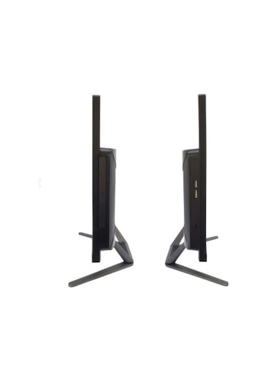 Quadro Stark H8124-40824 i3-4130T 8 GB 240 GB SSD 23.8" Free Dos AIO Bilgisayar