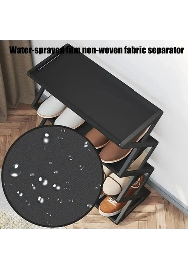 Flybuy Siyah Na Fonksiyonlu Ev Çok Çelik Bosphorusboutique Black-x-şekilli Ambition Eo Siyah