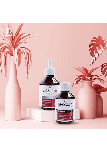 LR L-Recapin 1+1 Set