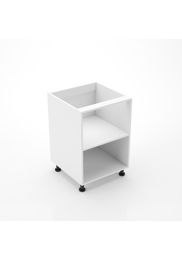 35 Cm Tek Kapak Mutfak Alt Dolabı