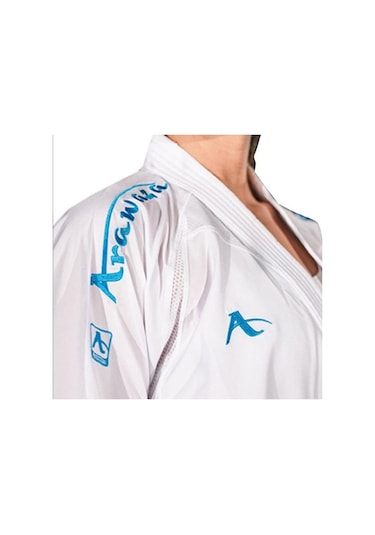 Arawaza Wkf Onaylı Premier Leage Onyx Oxygen Kumite Elbisesi 001