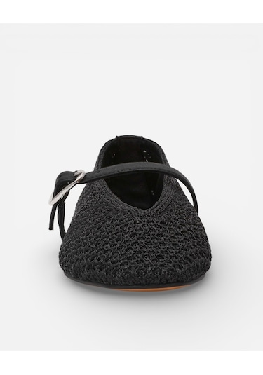 Steve Madden Gayla Black Kadın Siyah Babet Gayla