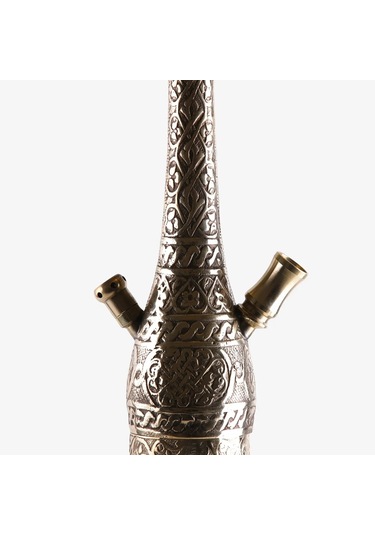 Altunlar Shop Hookah Vidalı Kahveci Nargile Takımı