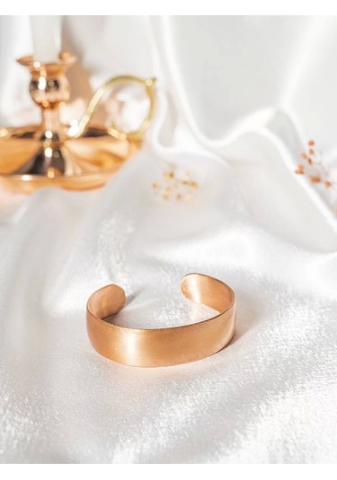 Bakır Bileklik Lilia Çok Renkli