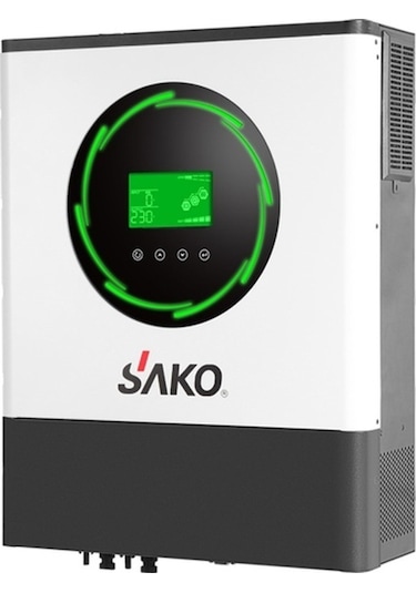 Sako  Sunon Iv 8kw 48v Tam Sinus Akıllı İnverter 450vdc