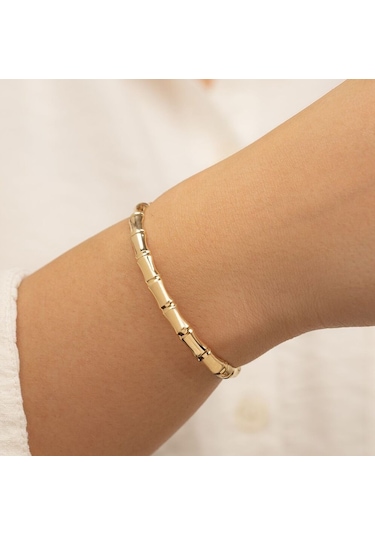 Altın Fizyon Kelepçe Gece