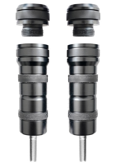 Nkmotors Honda Pcx 125 / 150 2018-2025 Uyumlu Egzoz Koruma Takozu