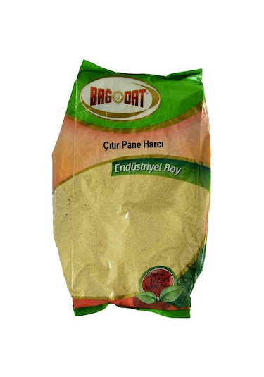 Bağdat Baharat Çıtır Pane Harcı 1 KG