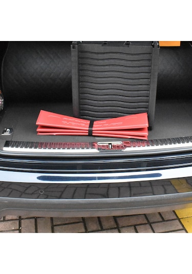 Homyl Köpek Araba Rampa Mat, Pratik, Hafif, Dış Mekan