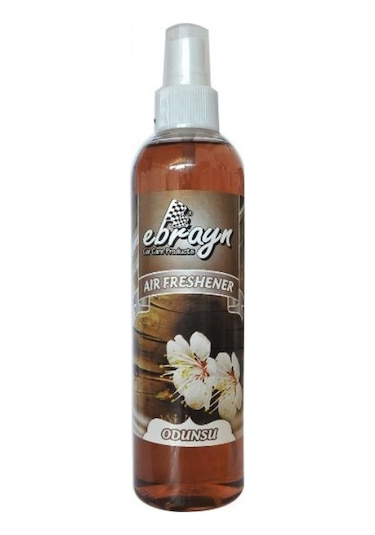 Ebrayn Sprey Koku Odunsu 250 ML