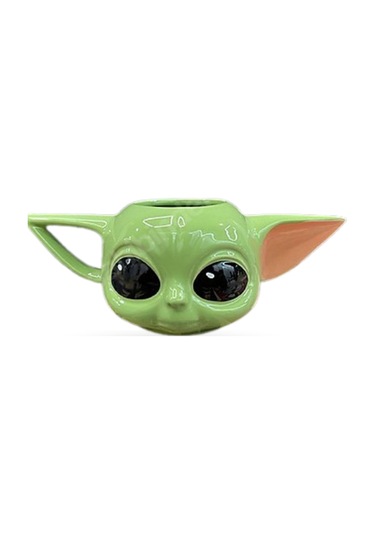 Büro Ev Ofis Hediyesi İçin Sevimli Yarasa Figürlü Kupa Bardak