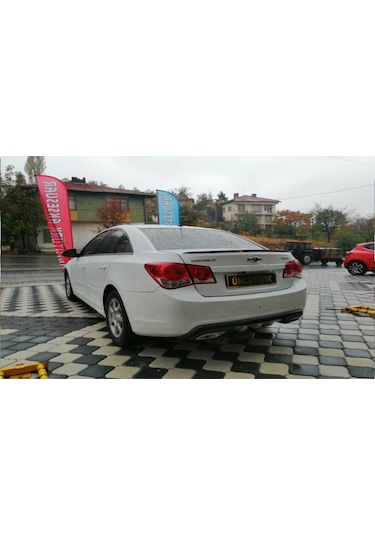 Carpi Bagaj Üstü Spoiler 115 Cm Bagaj Çıtası Pianoblack Universal