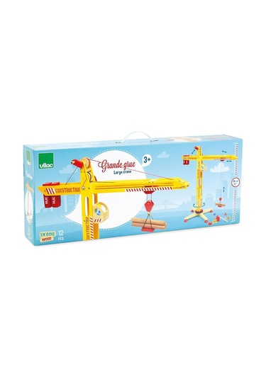 Vilac - Vilacity Büyük Vinç