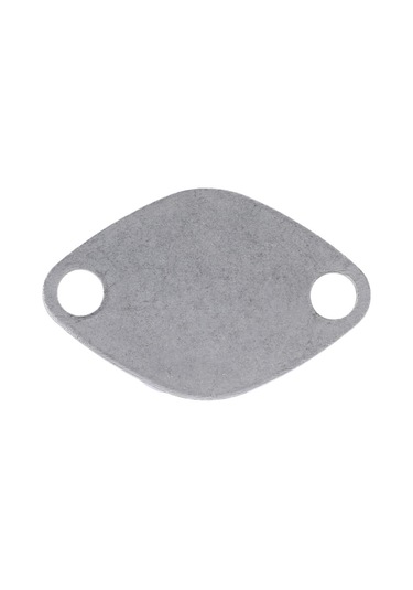 Shineyee Renault 2.2 Dci İçin Paslanmaz Çelik Egr Valfi Tıkanıklama Plakası Seti Avantime, Espace, Laguna, Master, Trafic