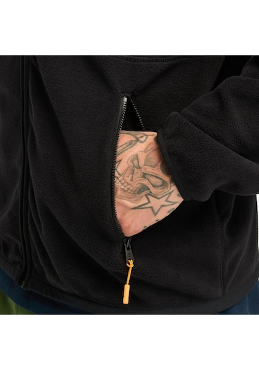 Timberland Full Zip Polar Fleece Erkek Polar Tb0a62ey0011 001