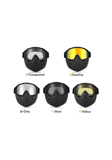 Trendooze Portwest Pw31 Konturlu Güvenlik Gözlükleri - Yüksek Koruma Kalitesi