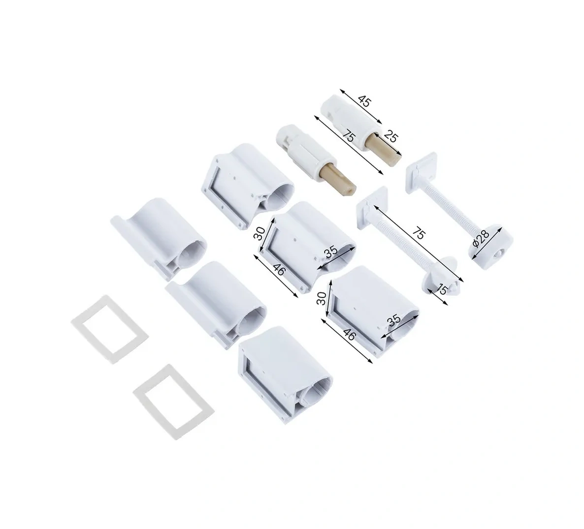 Iddıs Koltuk Montaj Kiti 196051478